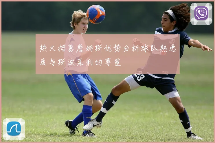 热火招募詹姆斯优势分析球队熟悉度与斯波莱利的尊重